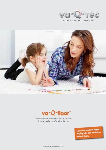 va-Q-floor F brochure