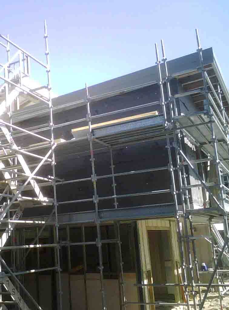 Australian Living - Construction membrane