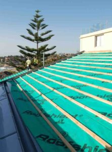 Proctor Roofing Membrane