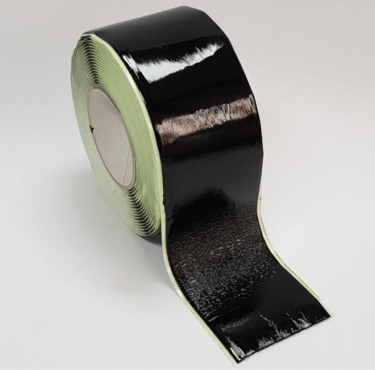 Flexible butyl tape