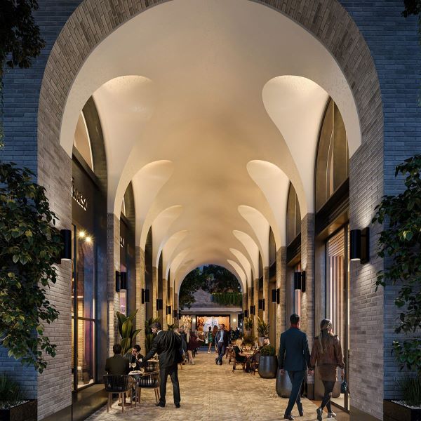 Surry Hills Village Concept Image