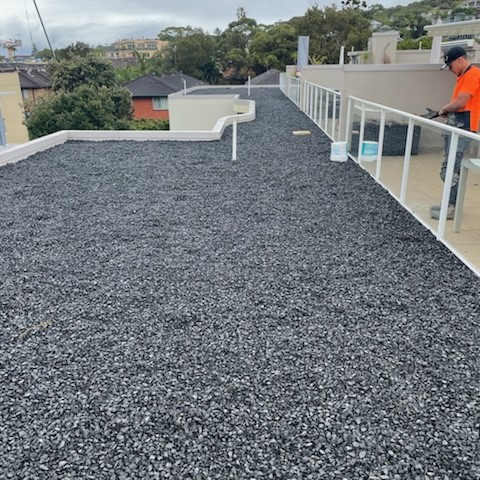 IRMA Roof Collaroy Outsulated