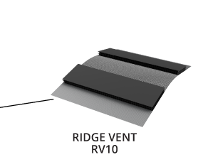 Ridge Vent RV10