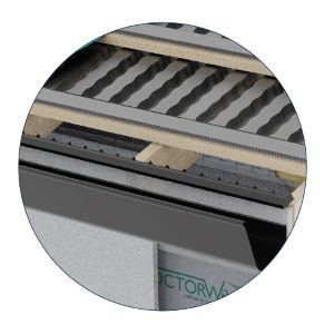 Low Profile Fascia Vent