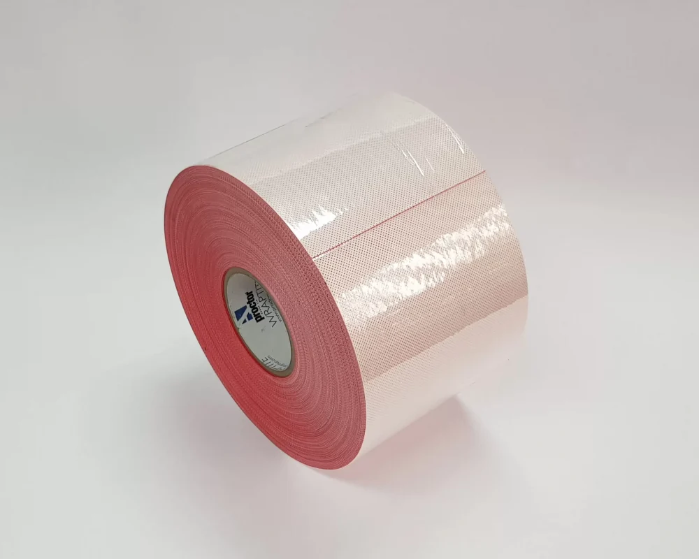 Proctor Group Australia ProctorPassive Wraptite TAPE roll on white background